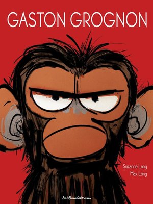 cover image of Gaston Grognon (Tome 1)